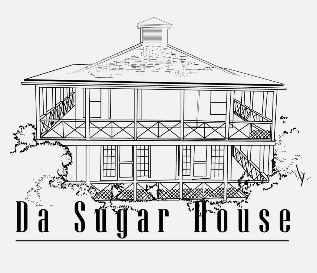 Da Sugar House Villa George Town Eksteriør bilde